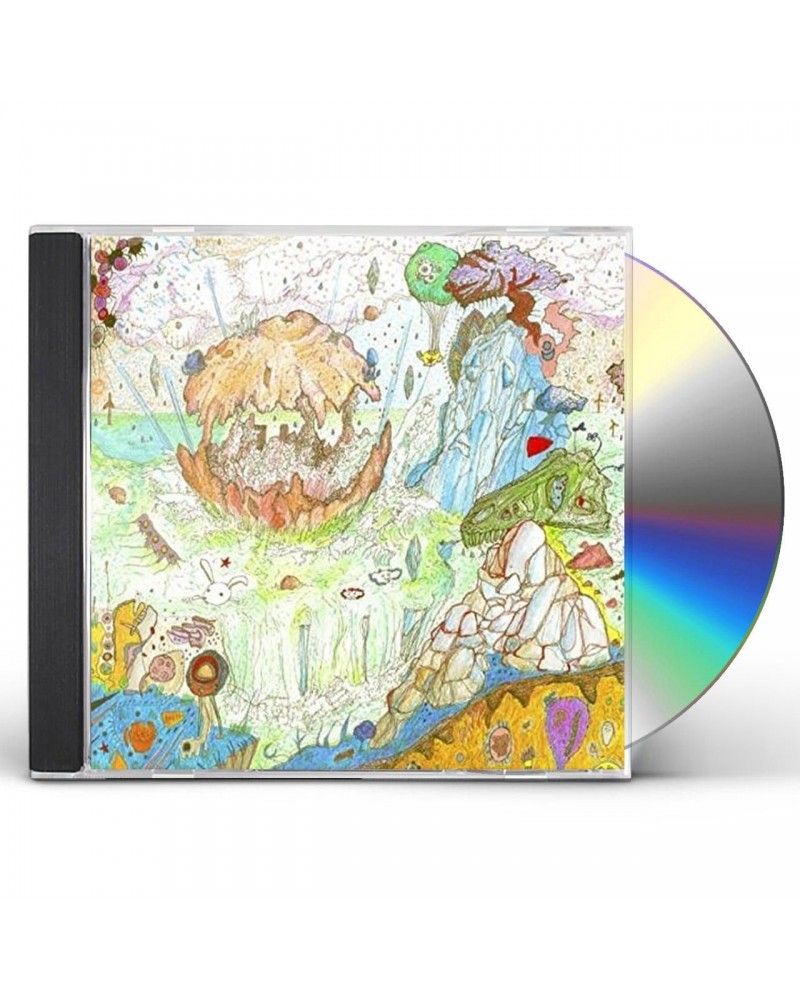 Kiran Leonard GRAPEFRUIT CD $6.07 CD