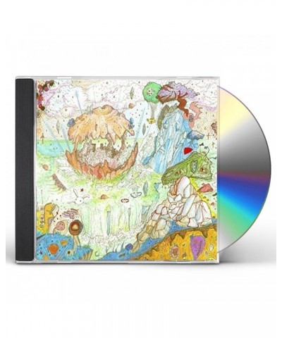 Kiran Leonard GRAPEFRUIT CD $6.07 CD