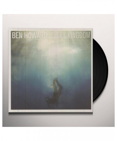 Ben Howard Every Kingdom Vinyl Record $16.00 Vinyl