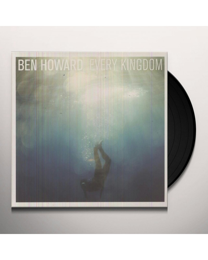 Ben Howard Every Kingdom Vinyl Record $16.00 Vinyl