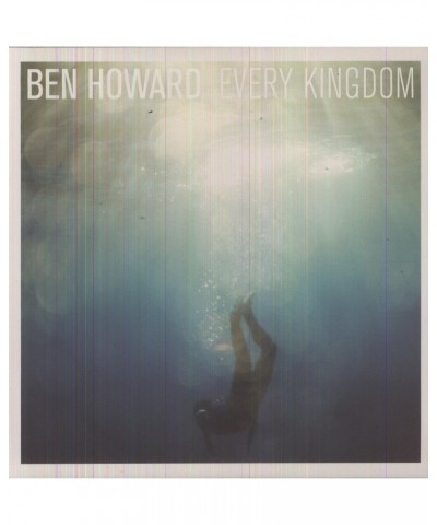 Ben Howard Every Kingdom Vinyl Record $16.00 Vinyl