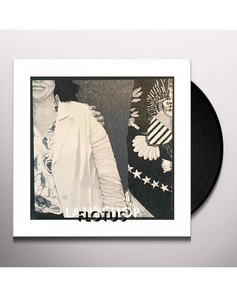 Lambchop Flotus Vinyl Record $10.77 Vinyl