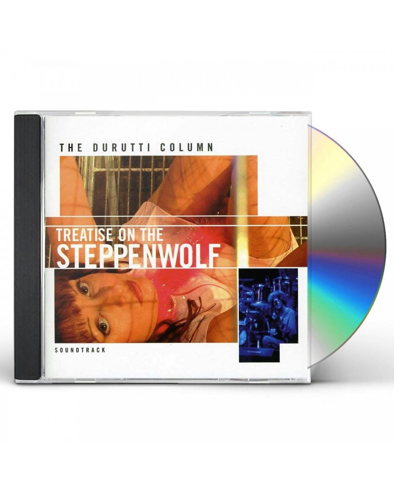 The Durutti Column TREATISE ON THE STEPPENWOLF CD $7.40 CD