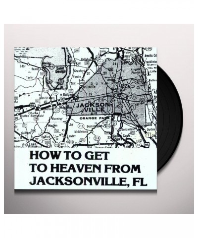 Gospel Music How To Get To Heaven From Jack Sonville Vinyl Record $5.67 Vinyl