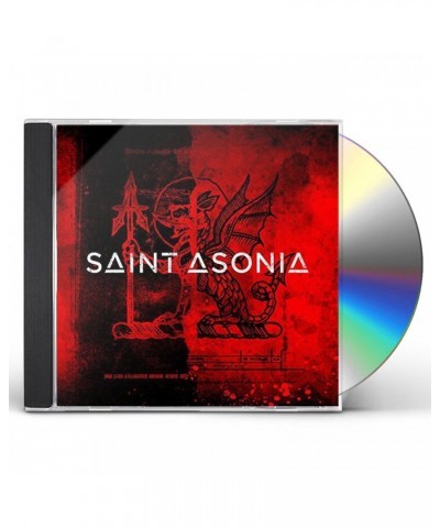 Saint Asonia CD $5.90 CD