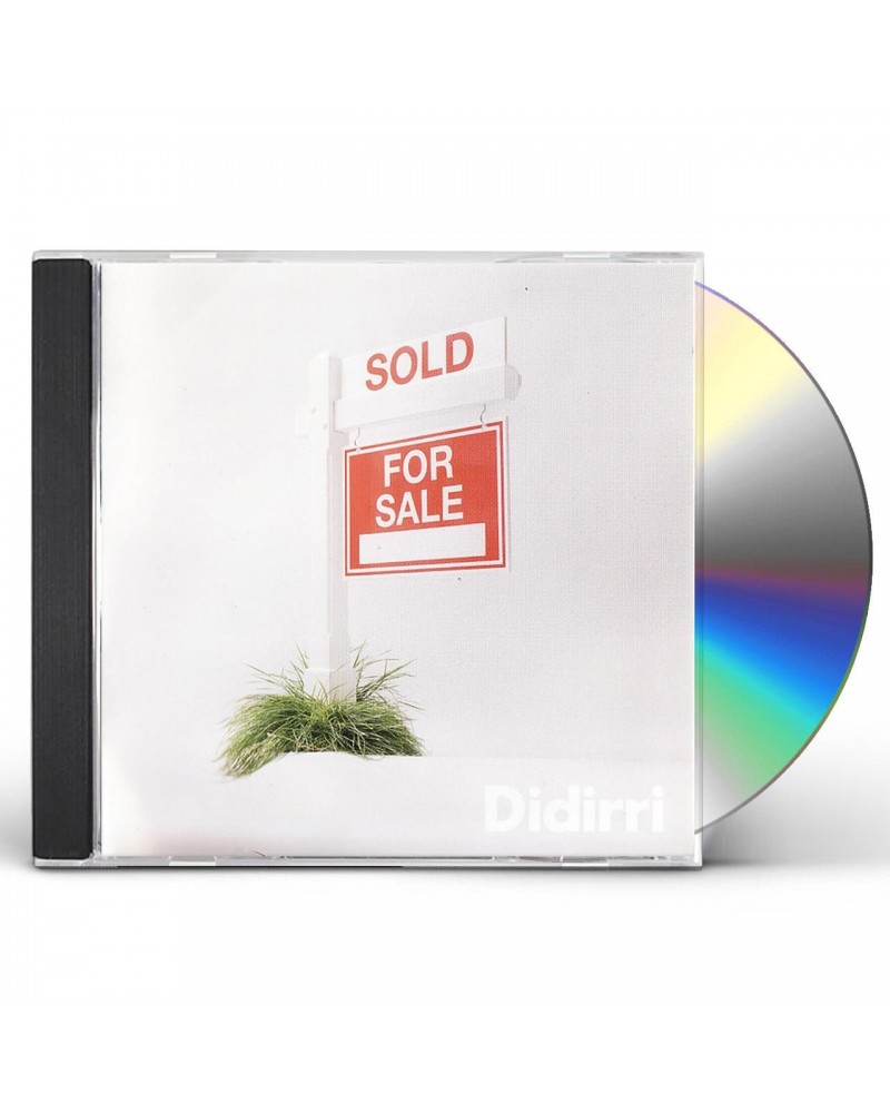 Didirri SOLD FOR SALE CD $5.89 CD