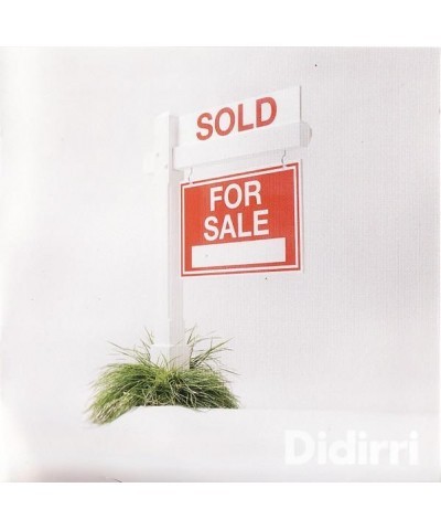 Didirri SOLD FOR SALE CD $5.89 CD