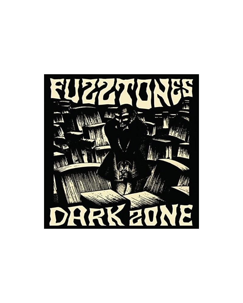 The Fuzztones Dark Zone Vinyl Record $10.35 Vinyl