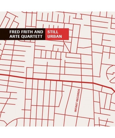 Fred Frith STILL URBAN CD $8.75 CD