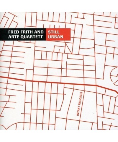 Fred Frith STILL URBAN CD $8.75 CD