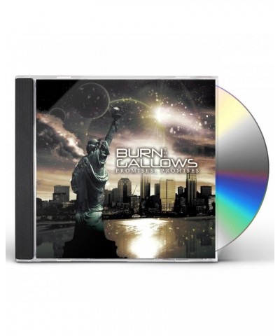 Burn The Gallows PROMISES PROMISES CD $4.59 CD