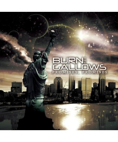Burn The Gallows PROMISES PROMISES CD $4.59 CD