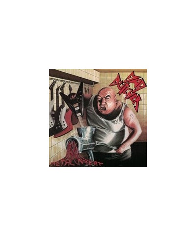 The MAD Butcher LP - Metal Meat (Vinyl) $22.37 Vinyl