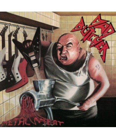 The MAD Butcher LP - Metal Meat (Vinyl) $22.37 Vinyl