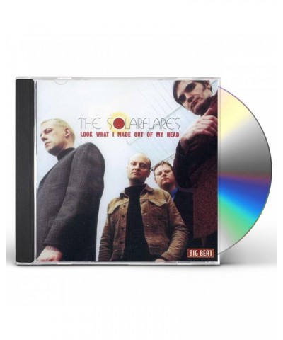 The Solarflares LOOK WHAT I MADE OUT OF MY HEAD CD $4.18 CD