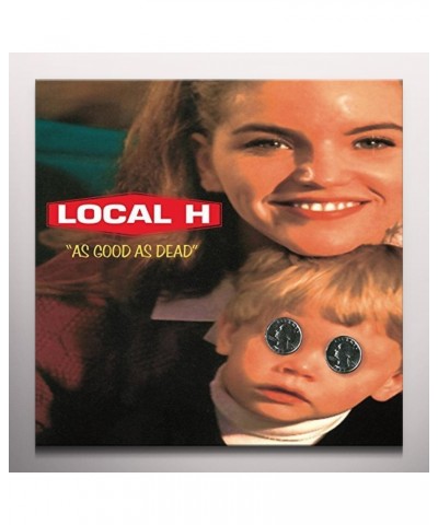 Local H As Good As Dead Vinyl Record $12.28 Vinyl