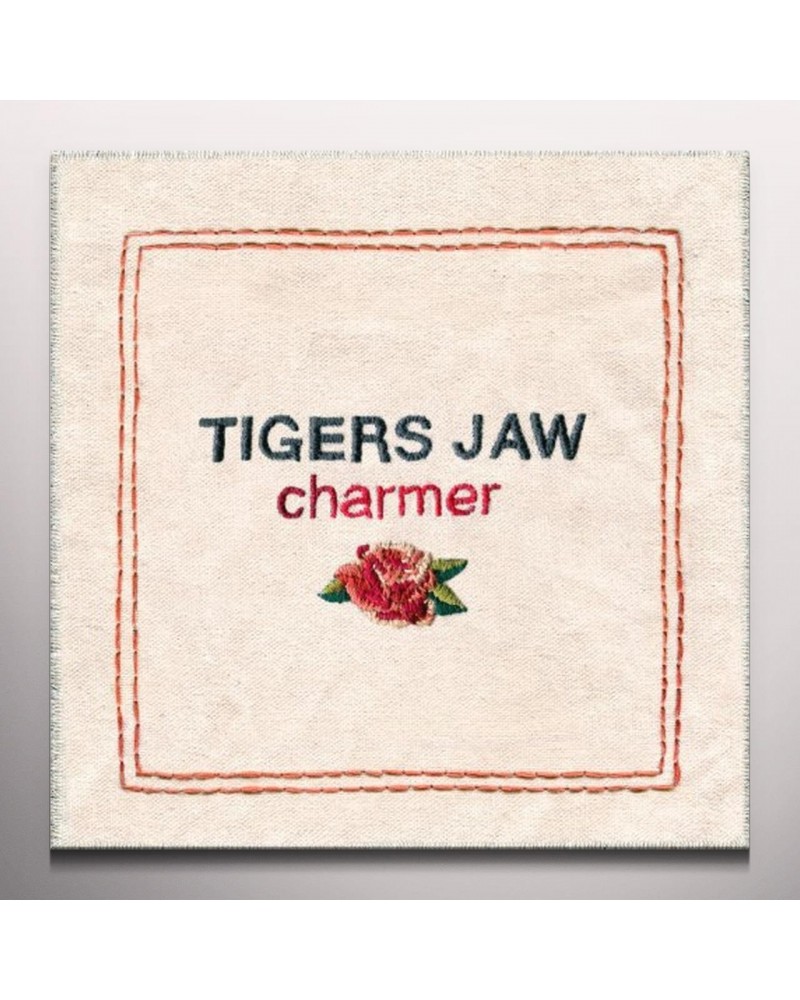 Tigers Jaw Charmer Vinyl Record $9.06 Vinyl