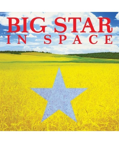 Big Star IN SPACE CD $6.84 CD