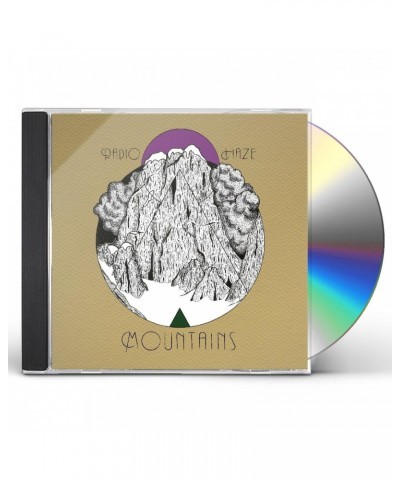 Radio Haze MOUNTAINS CD $6.30 CD