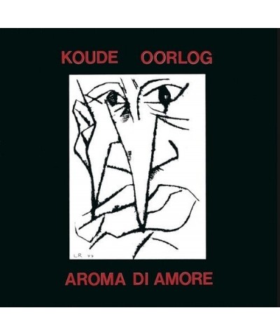 Aroma Di Amore KOUDE OORLOG Vinyl Record $9.90 Vinyl