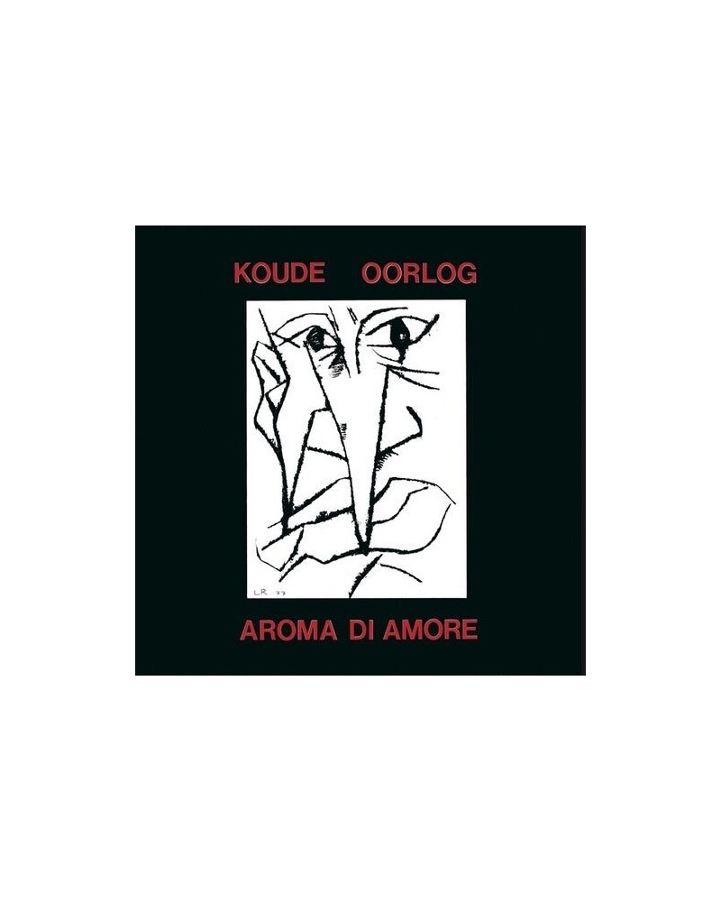 Aroma Di Amore KOUDE OORLOG Vinyl Record $9.90 Vinyl