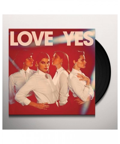 TEEN Love Yes (2 Lp) Vinyl Record $6.77 Vinyl