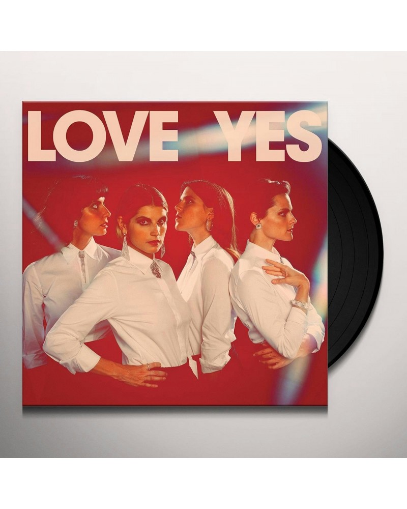 TEEN Love Yes (2 Lp) Vinyl Record $6.77 Vinyl