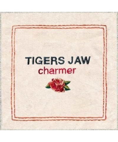 Tigers Jaw Charmer Vinyl Record $9.06 Vinyl