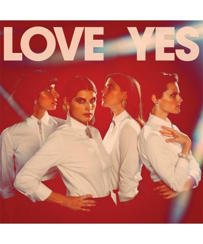 TEEN Love Yes (2 Lp) Vinyl Record $6.77 Vinyl