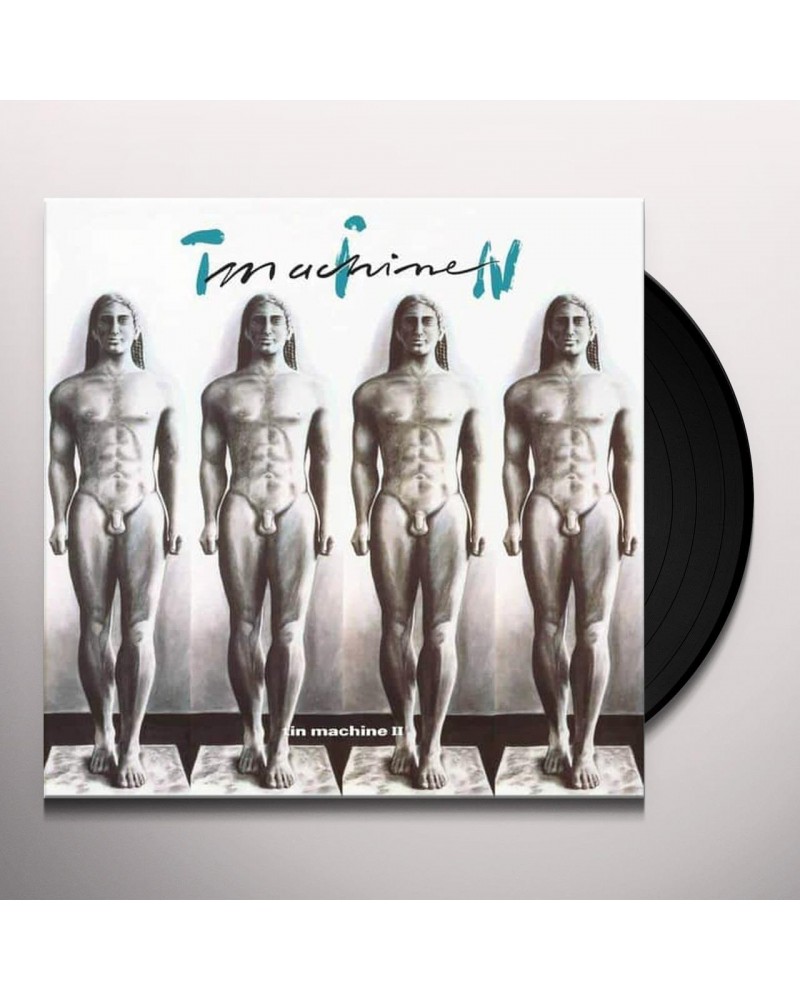 Tin Machine II Vinyl Record $12.58 Vinyl