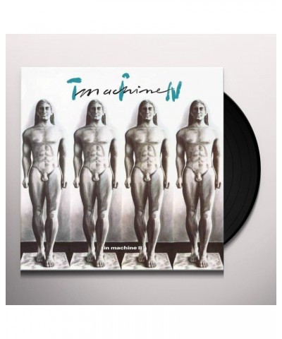 Tin Machine II Vinyl Record $12.58 Vinyl