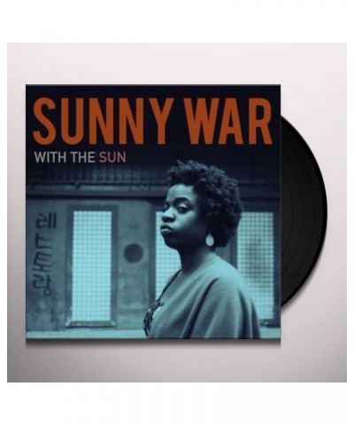 Sunny War With The Sun Vinyl Record $10.14 Vinyl