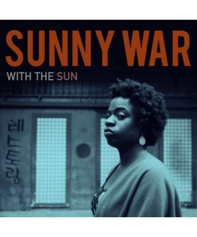 Sunny War With The Sun Vinyl Record $10.14 Vinyl