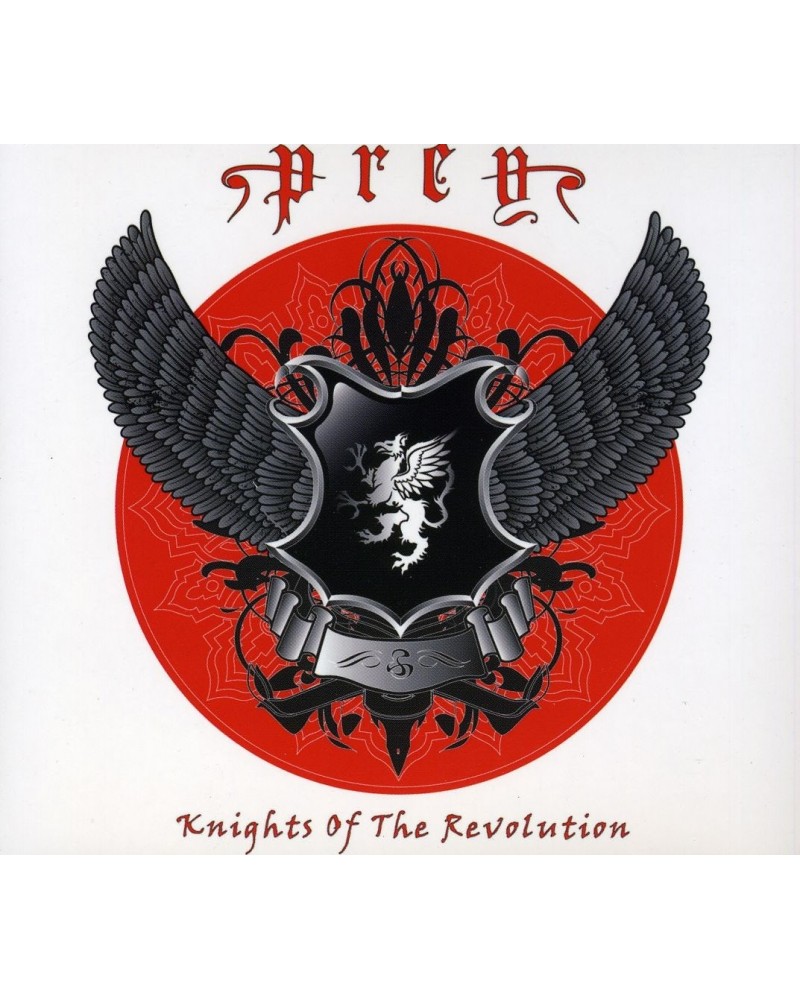 Prey KNIGHTS OF THE REVOLUTION CD $6.66 CD