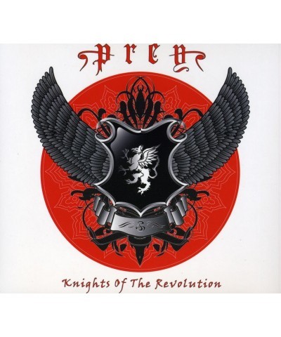 Prey KNIGHTS OF THE REVOLUTION CD $6.66 CD