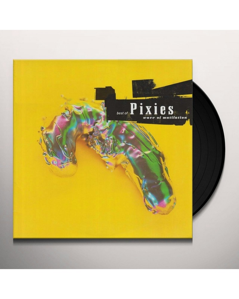 Pixies WAVE OF MUTILATION: THE BEST OF PIXIES Vinyl Record $11.92 Vinyl