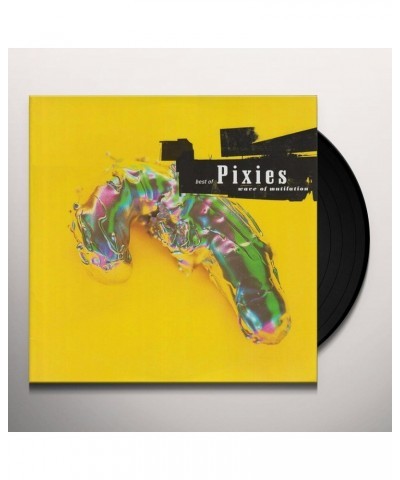 Pixies WAVE OF MUTILATION: THE BEST OF PIXIES Vinyl Record $11.92 Vinyl