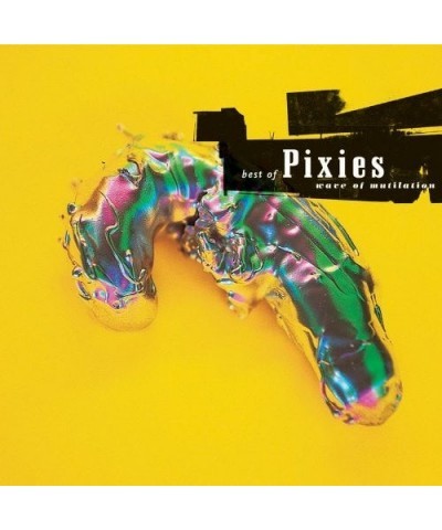 Pixies WAVE OF MUTILATION: THE BEST OF PIXIES Vinyl Record $11.92 Vinyl