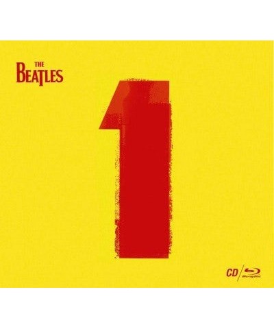 The Beatles 1 (CD/Blu-ray) CD $15.30 CD
