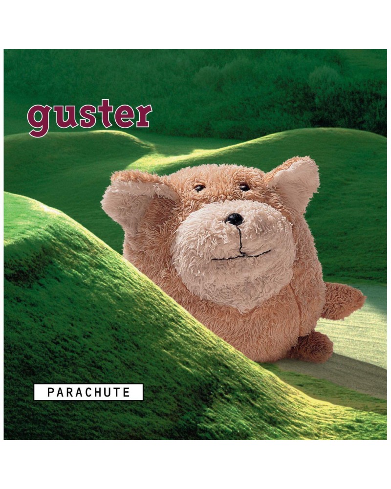 Guster PARACHUTE (GREEN VINYL) Vinyl Record $8.37 Vinyl