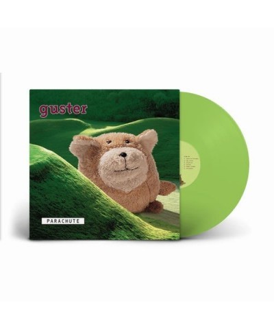 Guster PARACHUTE (GREEN VINYL) Vinyl Record $8.37 Vinyl