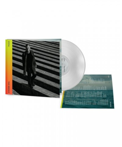 Sting "The Bridge" Vinyl Official Store Exclusive - Standard Album $10.50 Vinyl