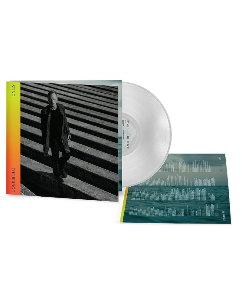 Sting "The Bridge" Vinyl Official Store Exclusive - Standard Album $10.50 Vinyl