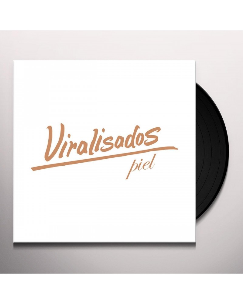 Viralisados Piel Vinyl Record $13.09 Vinyl