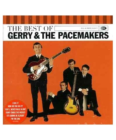 Gerry & The Pacemakers VERY BEST OF CD $5.69 CD