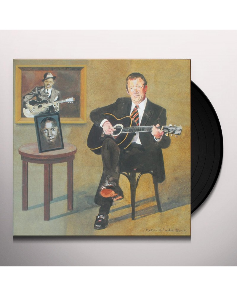 Eric Clapton Me & Mr Johnson Vinyl Record $9.84 Vinyl