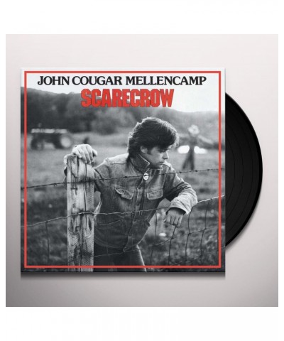 John Mellencamp SCARECROW (180G) Vinyl Record $13.32 Vinyl