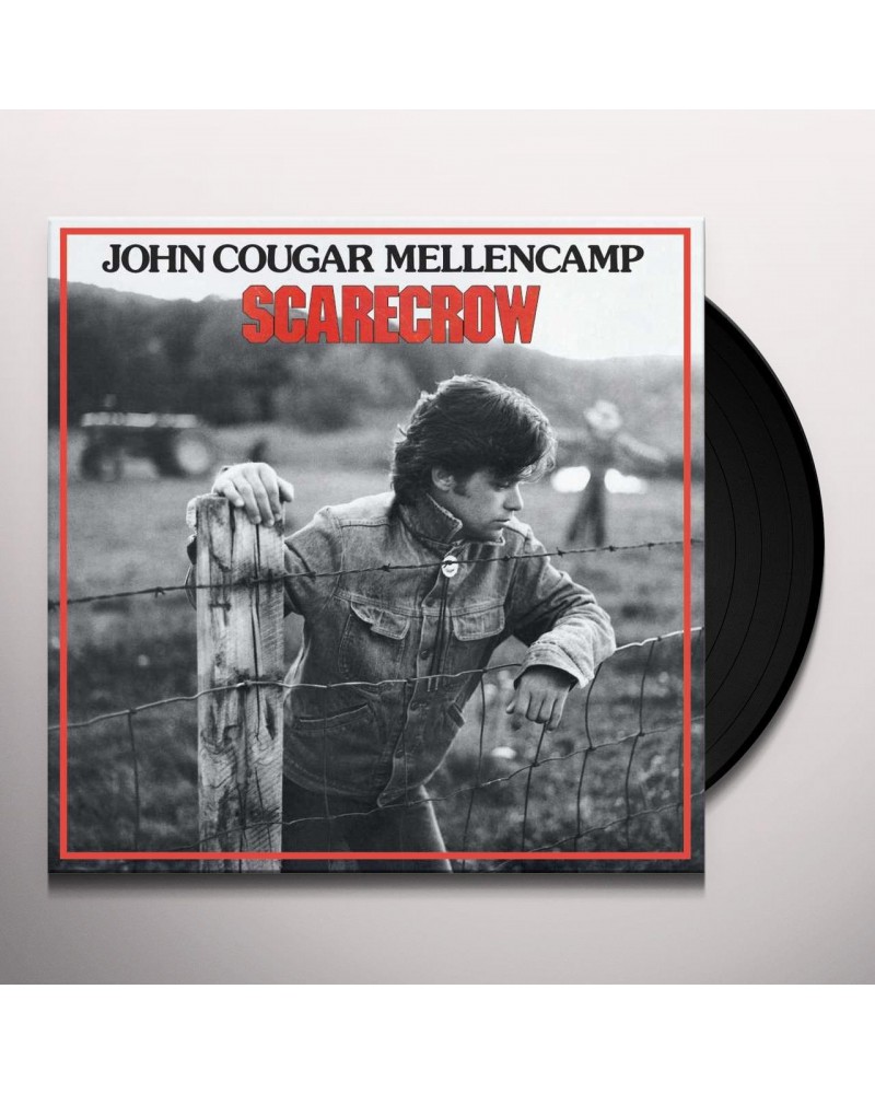 John Mellencamp SCARECROW (180G) Vinyl Record $13.32 Vinyl