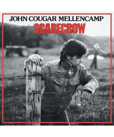 John Mellencamp SCARECROW (180G) Vinyl Record $13.32 Vinyl