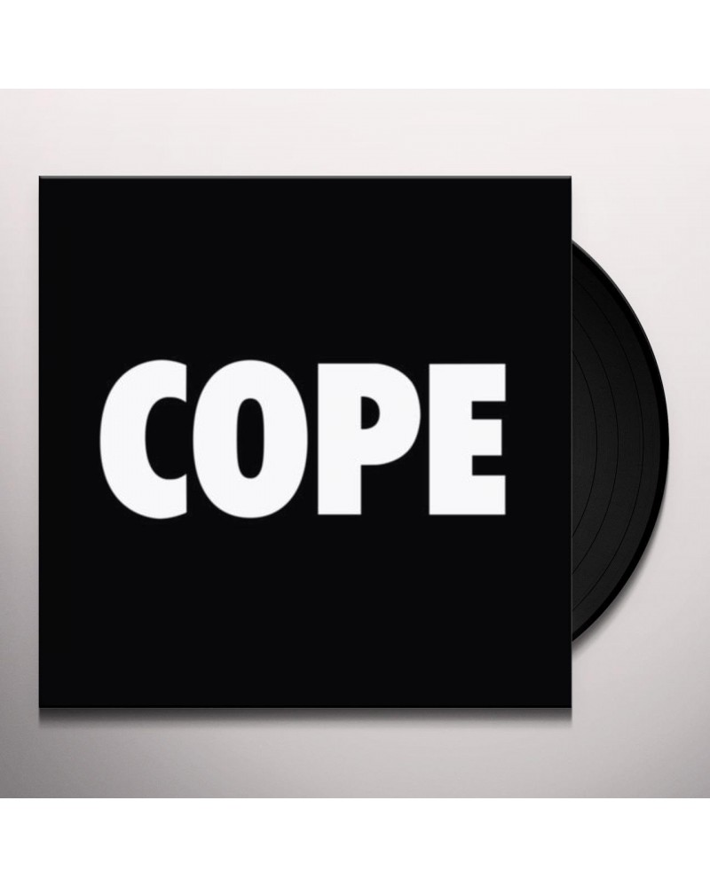 Manchester Orchestra COPE Vinyl Record - Holland Release $27.17 Vinyl